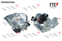 Fte Bremssattel 9291719 Gusseisen FüR Bmw 3Er E90 1Er E81 E88 E87 Touring E91