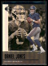 2019 Panini Illusions Daniel Jones Retail RC #2 New York Giants