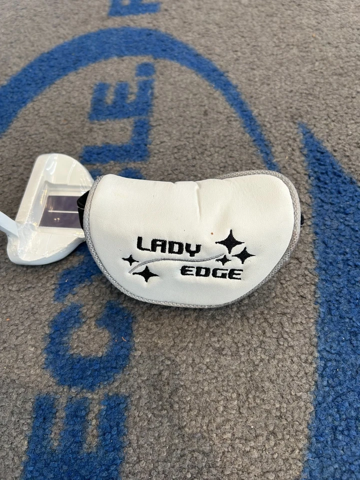 Tour Edge Lady Edge 02 Putter - Image 4 of 4