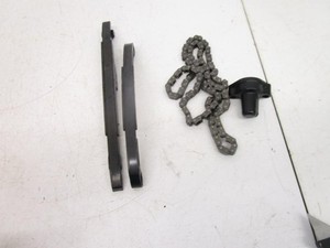 07 Kawasaki EX 250R Ninja Cam Chain Tensioner Guides 12048-1106 1996-2007