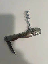 Wine Opener. With Knife