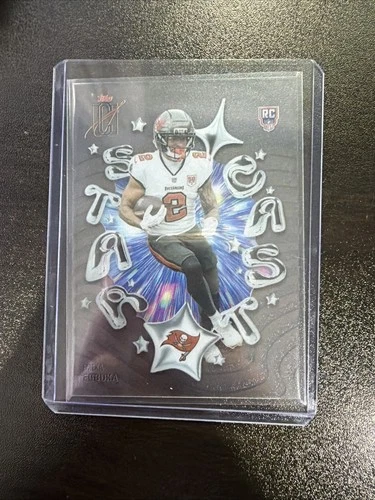 2025 Topps Signature Emeka Egbuka Base (RAW)