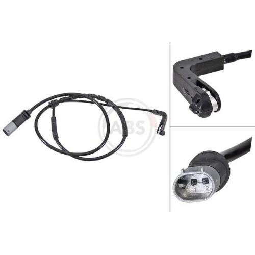 Témoin d'usure de plaquette de frein ABS 39639 pour BMW