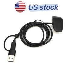 Type C USB Clip For GarminTB10 PT10 PT6 TT15Mini TT10Mini Dog Barking Charger