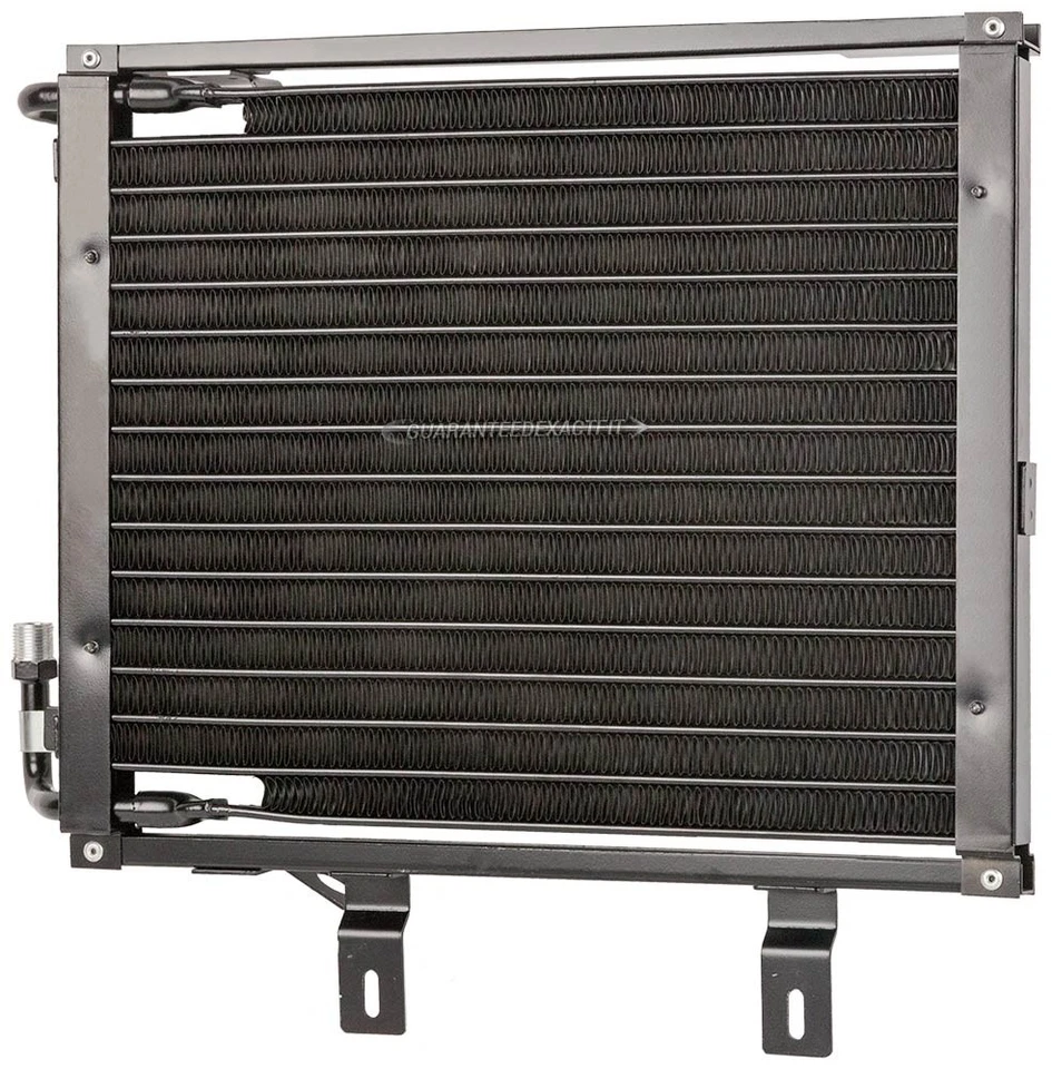 For BMW 325 325i 325is 325e 325es 325iX 318i 318is & M3 E30 A/C AC Condenser TCP - Image 2 of 4