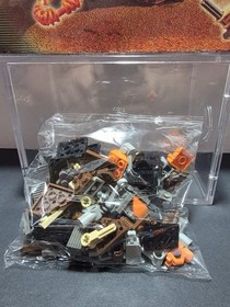 Lego Life On Mars 7316 Evacuation Searcher Open Box Sealed Bags See Description