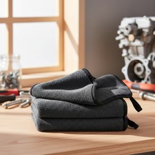 YushengTai Auto Trockentuch XXL,3 Stück 40 x 60cm Waterjake Ultra-Wipes