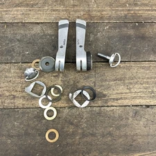 Vintage SunTour Downtube Shifters 6-Speed Index Braze On Japan Road Bike