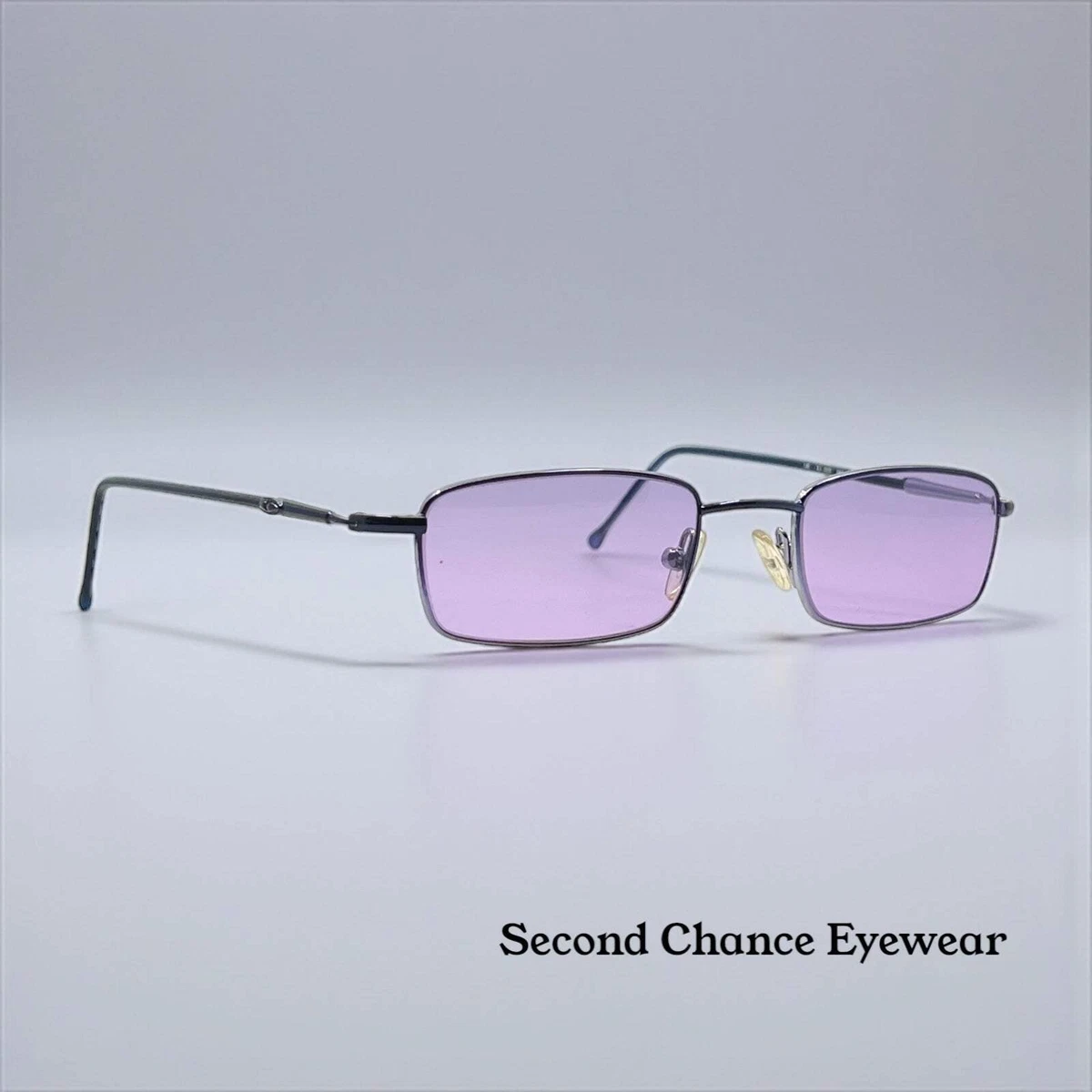Purple Metal Vintage Sunglasses for sale | eBay display picture 3