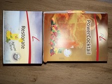 OPTIMAL SET … 1 Confezione POWER COCKTAIL + 1 Confezione RESTORATE BUSTINE