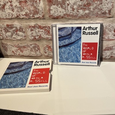 World of Arthur Russell by Arthur Russell (CD, 2009)