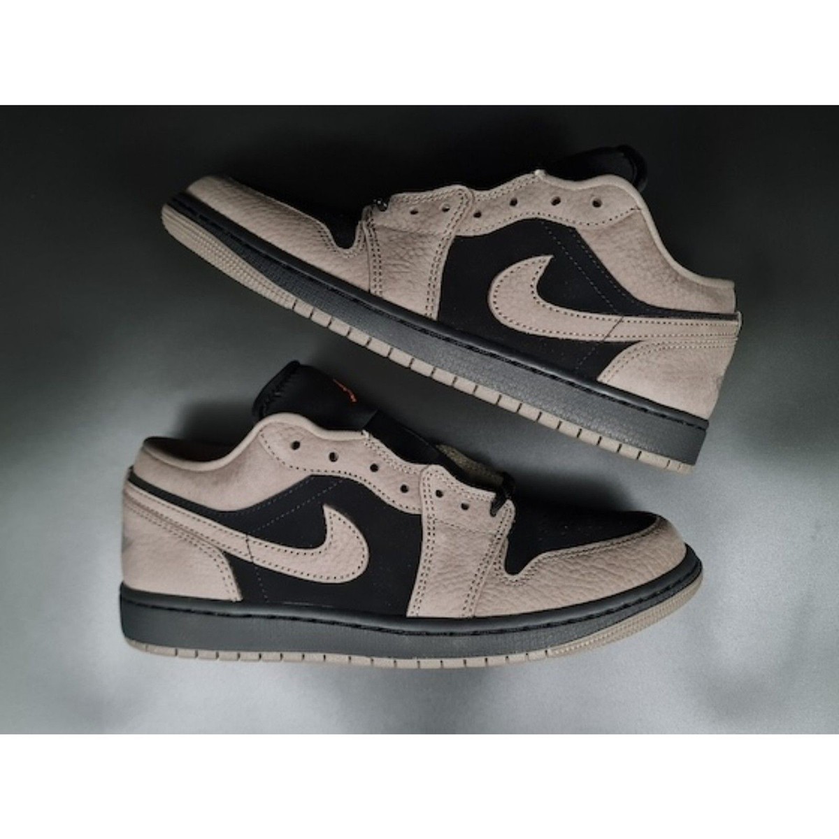 Jordan 1 Low SE Olive Grey. SIZE 7.5 - IB7109-005 | eBay