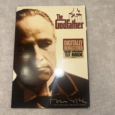 The Godfather The Coppola Restoration  DVD, 1972 