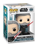 Gadget - Star Wars: Funko Pop! Vinyl - Ahsoka S2 - Baylan Skoll (Vinyl Figure 68