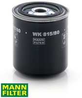 Mann-Filter WK815/80 Kraftstofffilter Kraftstoffilter FüR Nissan FüR Toyota