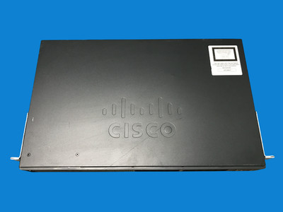 Cisco Catalyst 2960-X WS-C2960X-24TS-L V03 24-Port Network Switch Dented Managed