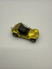 1969 Hot Wheels Redline Gold "Sand Crab" Exc Paint No Flaws NM+