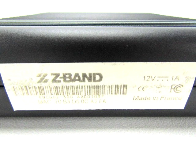 Z-Band Z-IP Encode 300 1080p MPEG-4, encoder H.264 - Immagine 4 di 4