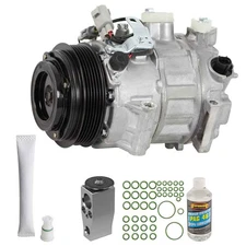 AC Compressor & A/C Repair Kit For Toyota Highlander 2019
