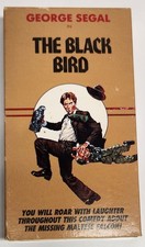 The Black Bird VHS 1975 Comedy Original Release Columbia Pictures