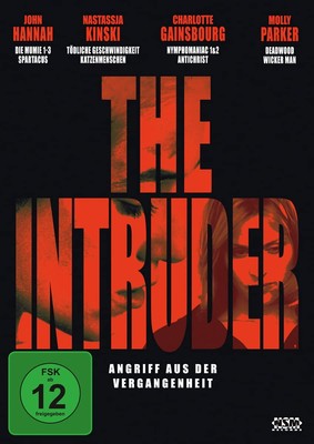 The Intruder - Angriff aus der Vergangenheit (DVD) Charlotte Gainsbourg
