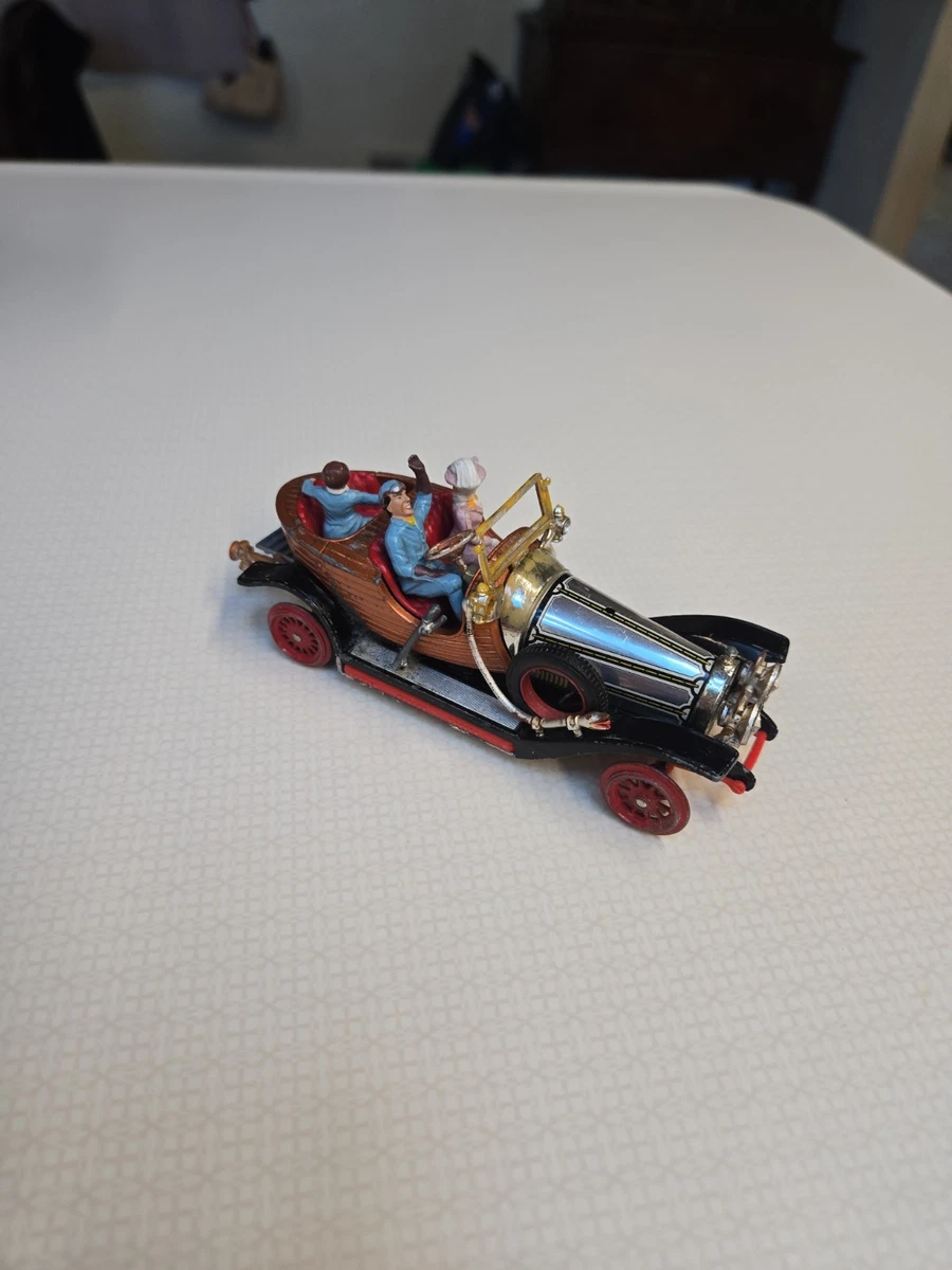 Corgi Toys Chitty Chitty Bang Bang Vintage Manufacture Diecast
