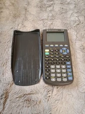 Texas Instruments TI-83 Handheld Graphing Calculator