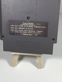 Nes Dragon's Lair Nintendo Authentic Tested Cleaned Great Condition Works Great