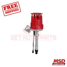 Msd Distributor Fits With Gmc C15c1500 Pickup 67-1974 8361