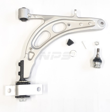 Bras de suspension NPS S421U01 rigide pour stabiliser la direction