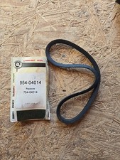 Troybilt OEM 954-04014 Auger Belt, ,MTD,Bolens, Huskee, Yard Machines, Yard Man