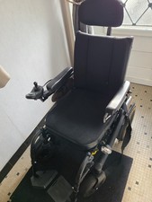 Fauteuil roulant électrique