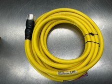 Allen-Bradley 889M-F12AH-5 M23 Cable,Female, Straight 12-Pin, 5 meter