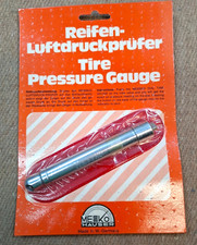 Nos Messko Tire Pressure Gauge Car Accessory Porsche 356 911 Mb Bmw Vw W Germany Nos Messko Tire Pressure Gauge Car Accessory Porsche 356 911 Mb Bmw Vw W Germany