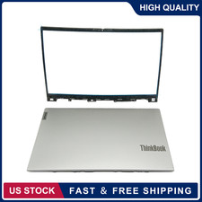 New LCD Lid Back Cover  Bezel For Lenovo ThinkBook 15 G2 ITL ARE G3 ACL ITL USA