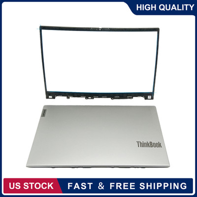 New LCD Lid Back Cover & Bezel For Lenovo ThinkBook 15 G2 ITL ARE G3 ACL ITL USA