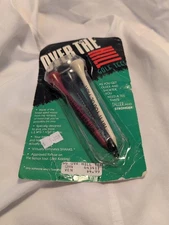 Over The Hill Giant Golf Tees Gag Gift NEW Vintage. 