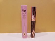 Charlotte Tilbury Pillow Talk Collagen Bath Lip Plump Pillow Talk Deep NIB