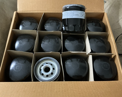 #ad 12PK Genuine OEM Briggs amp; Stratton 491056 Oil Filters $65.00