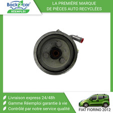 Pompe direction assistée Fiat Qubo