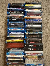 HUGE Blu-ray LOT BUNDLE - Pick  Choose - Only 5 Per Title  FLAT SHIPPING