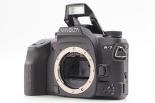 [NEAR MINT] Minolta α-7 a7 Maxxum Dynax Alpha 35mm SLR Film Camera Body JAPAN