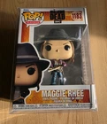 VAULTED Funko The Walking Dead Maggie Rhee #1183 WITH PROTECTOR