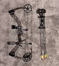 Mathews Creed XS RH Bow