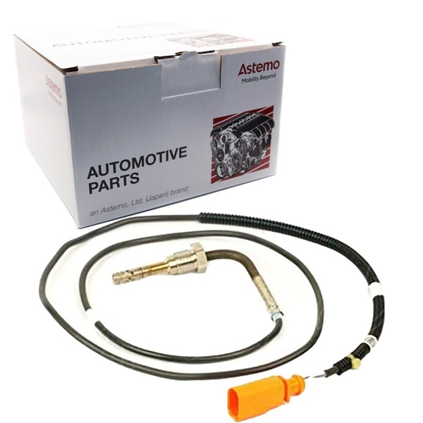 Astemo HÜCo Abgastemperatursensor Passend FüR Vw Multivan Transporter | 137059-image