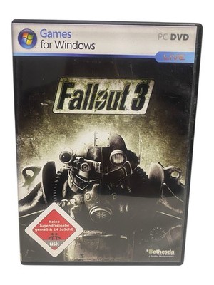 Fallout 3 PC Spiel Game