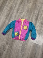 Disney The Lion King Vintage 1990’s Lined Windbreaker Jacket. Toddler Size 4t.