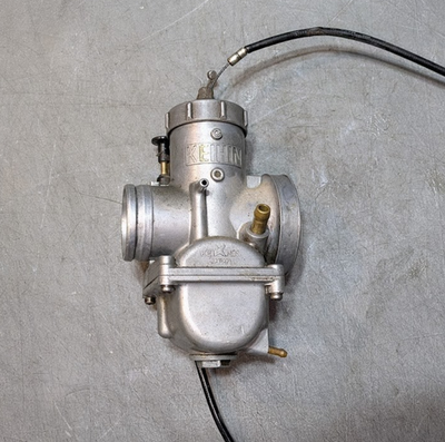 #ad Honda CR480R Carburetor OEM Keihin Carb 1983 $150.00