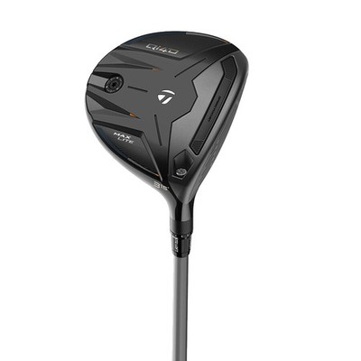 Taylormade Qi4D Max Lite Fairway Wood MCA REAX Custom Graphite Shafts
