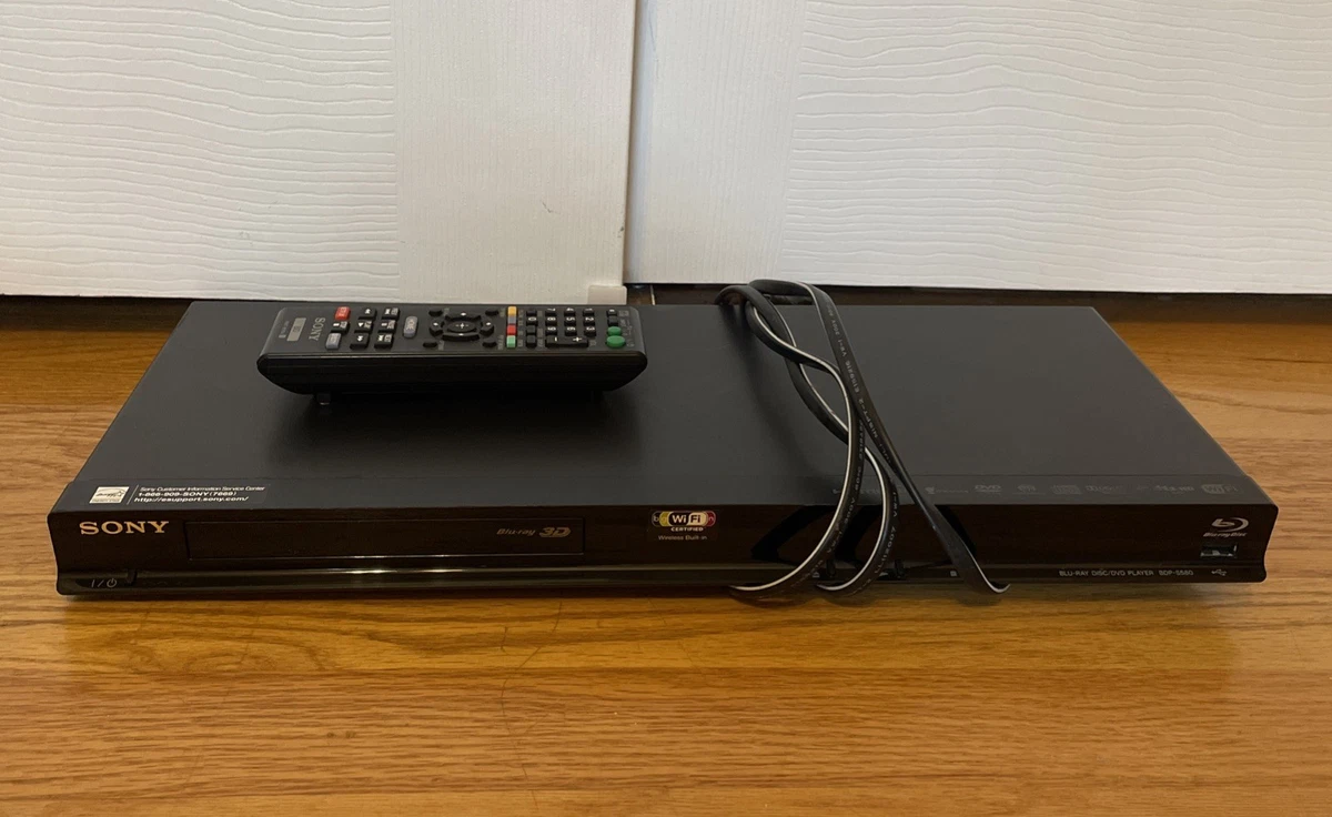 Sony Composite Video RCA Blu-ray Players for sale | eBay